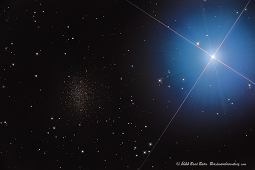 Leo I Dwarf Galaxy